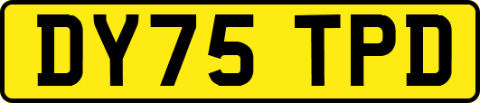 DY75TPD