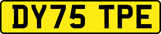 DY75TPE