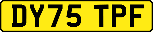 DY75TPF