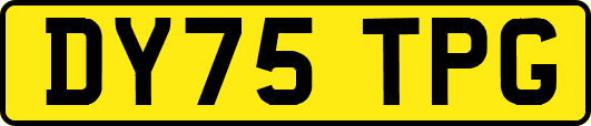 DY75TPG