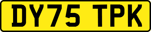 DY75TPK