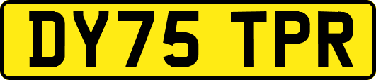 DY75TPR