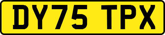 DY75TPX