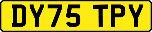 DY75TPY