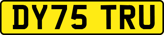 DY75TRU
