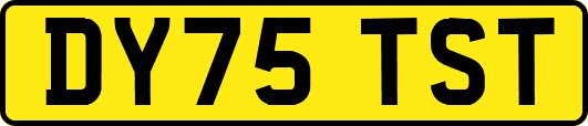DY75TST