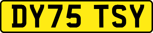 DY75TSY