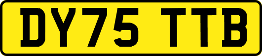 DY75TTB
