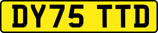 DY75TTD