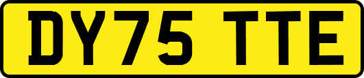 DY75TTE