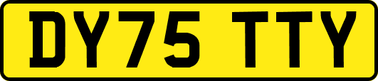 DY75TTY