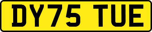 DY75TUE