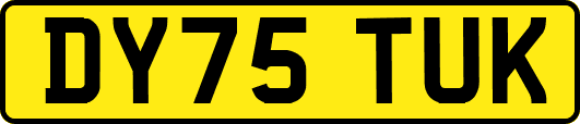 DY75TUK