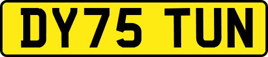 DY75TUN