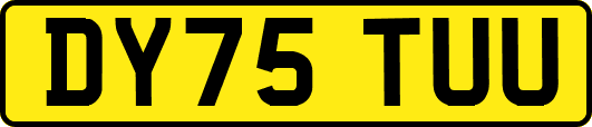 DY75TUU
