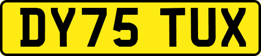 DY75TUX