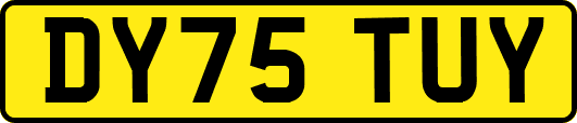 DY75TUY