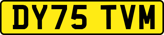 DY75TVM