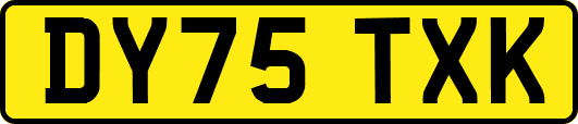 DY75TXK
