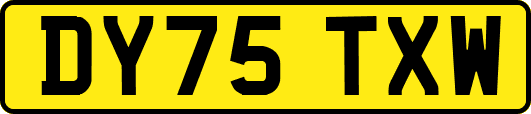 DY75TXW