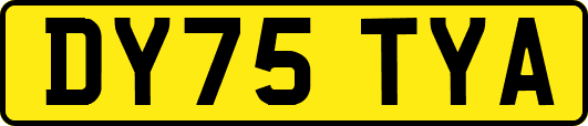 DY75TYA