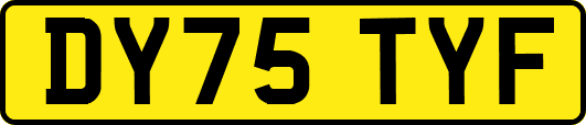 DY75TYF