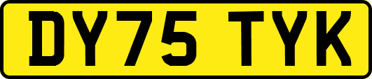 DY75TYK