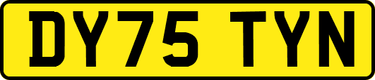 DY75TYN