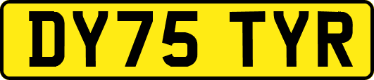 DY75TYR