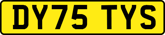 DY75TYS