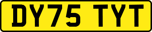 DY75TYT