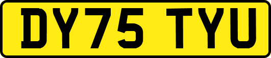 DY75TYU
