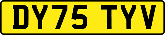DY75TYV