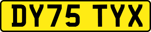 DY75TYX