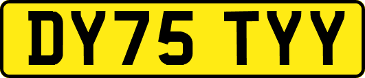 DY75TYY