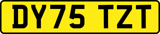 DY75TZT