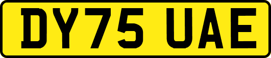 DY75UAE
