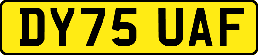 DY75UAF