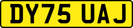 DY75UAJ