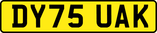 DY75UAK