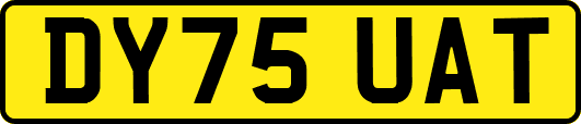 DY75UAT