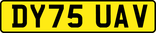 DY75UAV