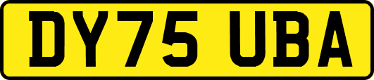 DY75UBA
