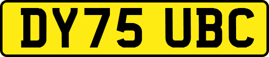 DY75UBC