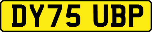 DY75UBP
