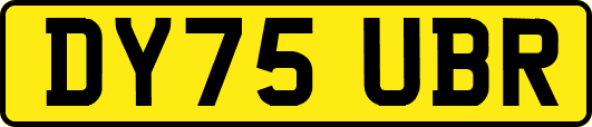 DY75UBR
