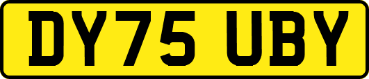 DY75UBY