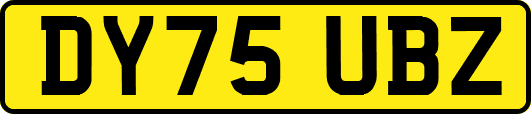 DY75UBZ