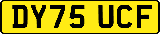 DY75UCF
