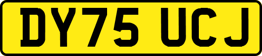 DY75UCJ